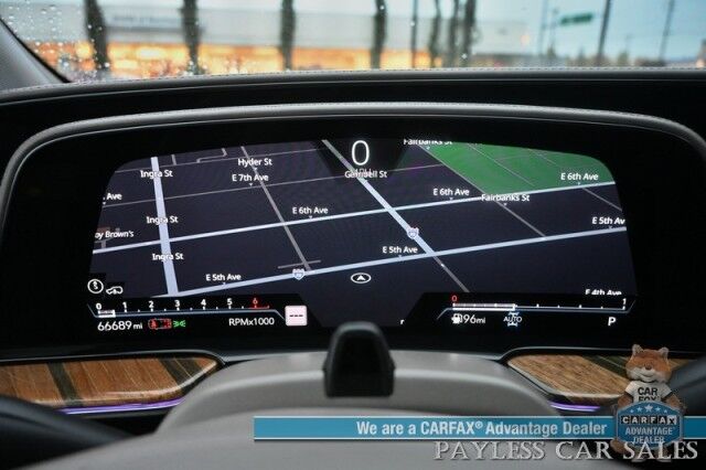 2021 Cadillac Escalade Premium Luxury Platinum Wasilla AK