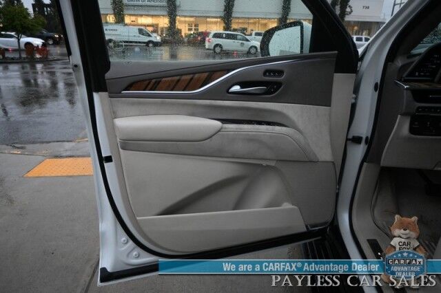 2021 Cadillac Escalade Premium Luxury Platinum Wasilla AK