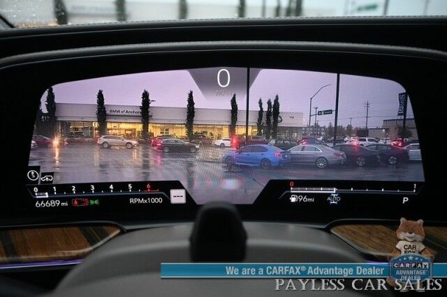 2021 Cadillac Escalade Premium Luxury Platinum Wasilla AK