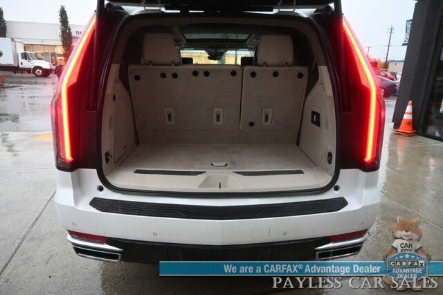 2021 Cadillac Escalade Premium Luxury Platinum Wasilla AK