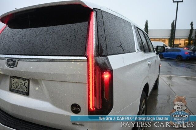 2021 Cadillac Escalade Premium Luxury Platinum Wasilla AK