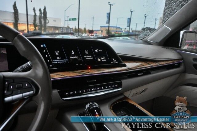 2021 Cadillac Escalade Premium Luxury Platinum Wasilla AK