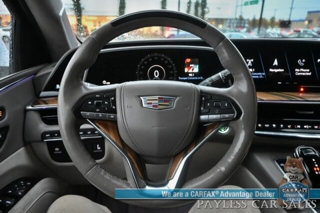 2021 Cadillac Escalade Premium Luxury Platinum Wasilla AK