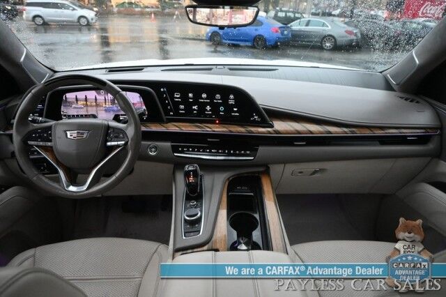 2021 Cadillac Escalade Premium Luxury Platinum Wasilla AK