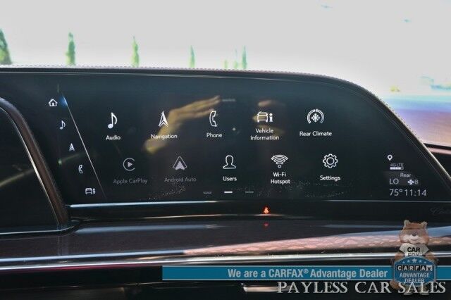 2021 Cadillac Escalade Premium Luxury Platinum Wasilla AK