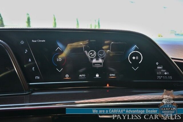 2021 Cadillac Escalade Premium Luxury Platinum Wasilla AK