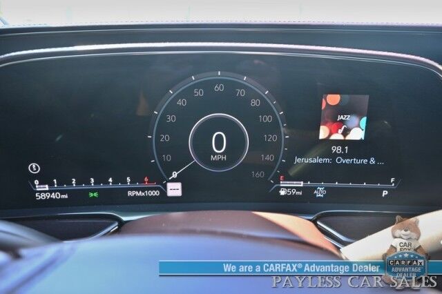 2021 Cadillac Escalade Premium Luxury Platinum Wasilla AK
