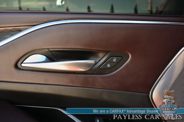 2021 Cadillac Escalade Premium Luxury Platinum Wasilla AK