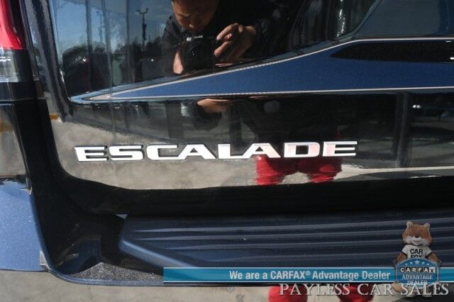 2021 Cadillac Escalade Premium Luxury Platinum Wasilla AK