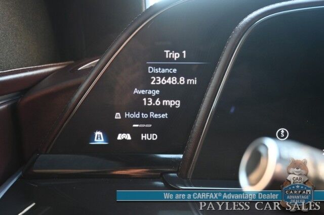 2021 Cadillac Escalade Premium Luxury Platinum Anchorage AK