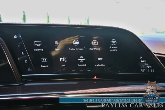 2021 Cadillac Escalade Premium Luxury Platinum Anchorage AK