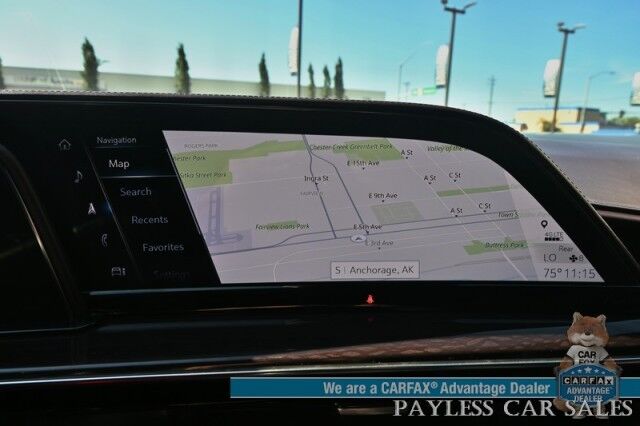 2021 Cadillac Escalade Premium Luxury Platinum Anchorage AK