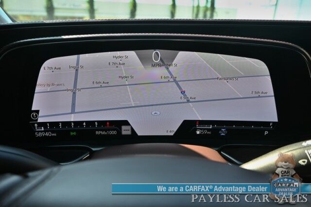2021 Cadillac Escalade Premium Luxury Platinum Anchorage AK
