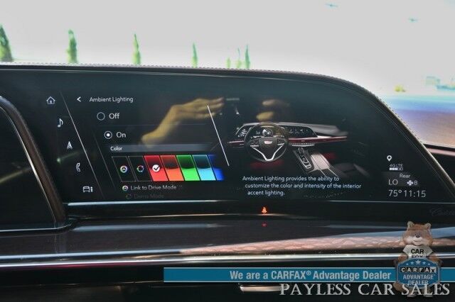 2021 Cadillac Escalade Premium Luxury Platinum Anchorage AK