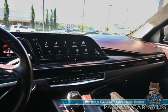 2021 Cadillac Escalade Premium Luxury Platinum Anchorage AK