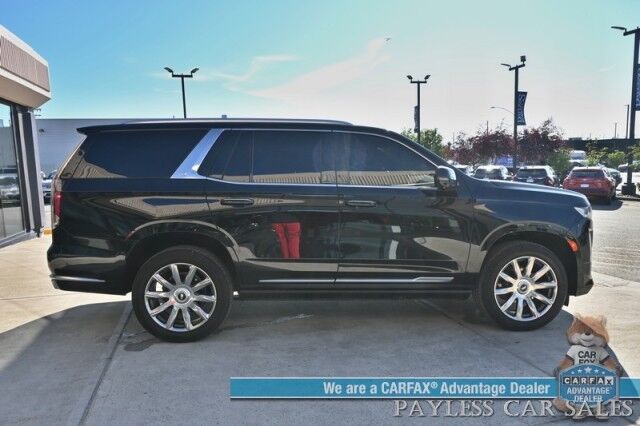 2021 Cadillac Escalade Premium Luxury Platinum Anchorage AK