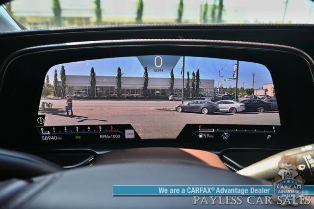 2021 Cadillac Escalade Premium Luxury Platinum Anchorage AK