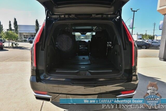2021 Cadillac Escalade Premium Luxury Platinum Anchorage AK