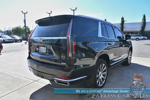 2021 Cadillac Escalade Premium Luxury Platinum Anchorage AK