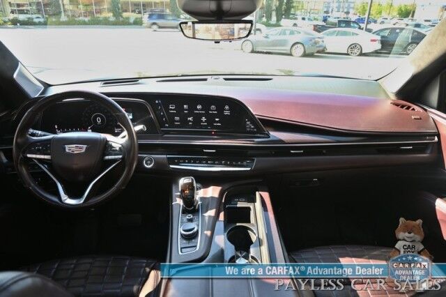 2021 Cadillac Escalade Premium Luxury Platinum Anchorage AK
