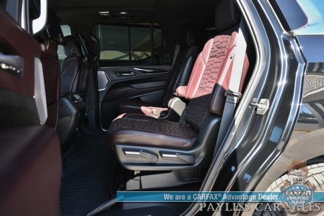 2021 Cadillac Escalade Premium Luxury Platinum Anchorage AK