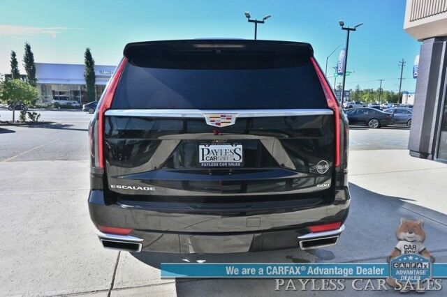 2021 Cadillac Escalade Premium Luxury Platinum Anchorage AK