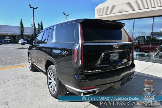 2021 Cadillac Escalade Premium Luxury Platinum Anchorage AK