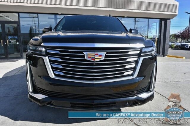 2021 Cadillac Escalade Premium Luxury Platinum Anchorage AK