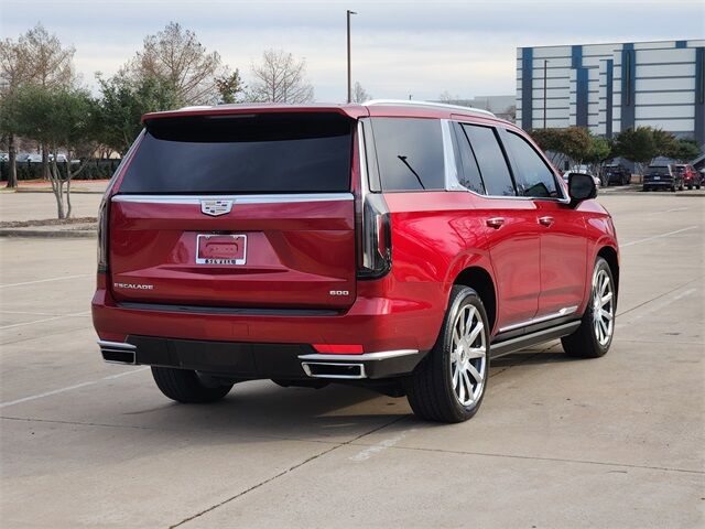 2021 Cadillac Escalade Premium Luxury Platinum Grapevine TX
