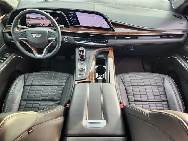 2021 Cadillac Escalade Premium Luxury Platinum Grapevine TX