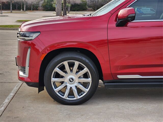 2021 Cadillac Escalade Premium Luxury Platinum Grapevine TX