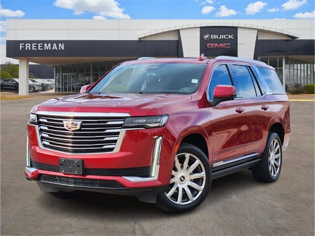 2021 Cadillac Escalade Premium Luxury Platinum Grapevine TX