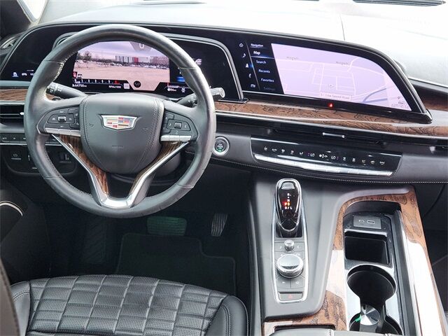 2021 Cadillac Escalade Premium Luxury Platinum Grapevine TX