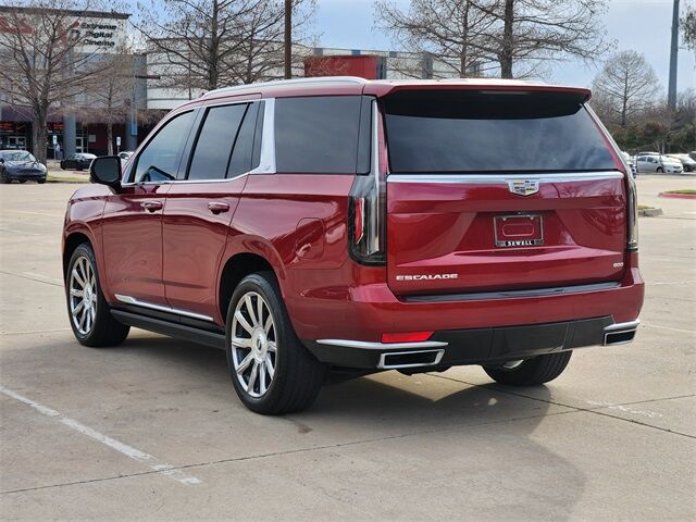 2021 Cadillac Escalade Premium Luxury Platinum Grapevine TX