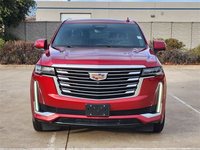 2021 Cadillac Escalade Premium Luxury Platinum Grapevine TX