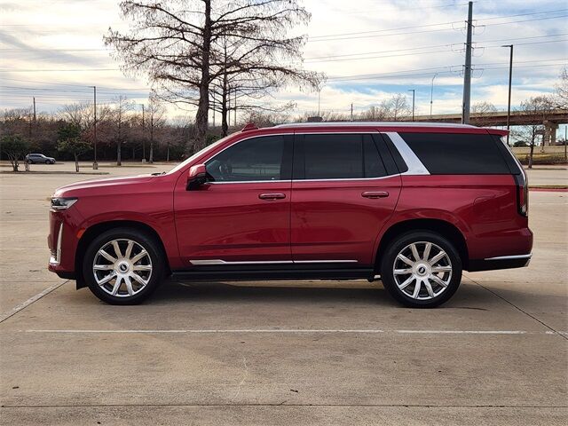 2021 Cadillac Escalade Premium Luxury Platinum Grapevine TX