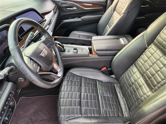 2021 Cadillac Escalade Premium Luxury Platinum Grapevine TX