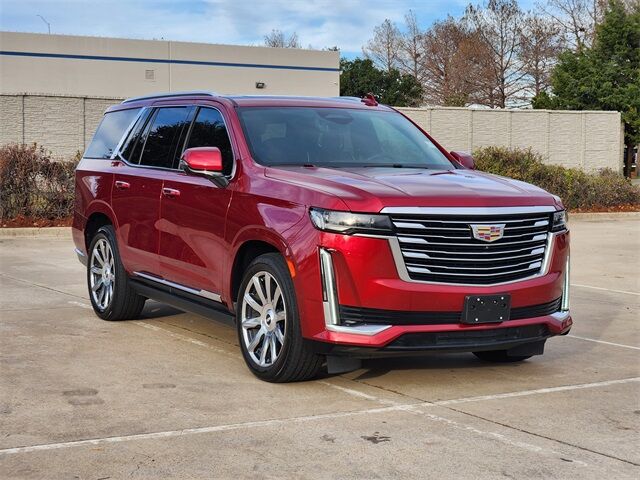 2021 Cadillac Escalade Premium Luxury Platinum Grapevine TX