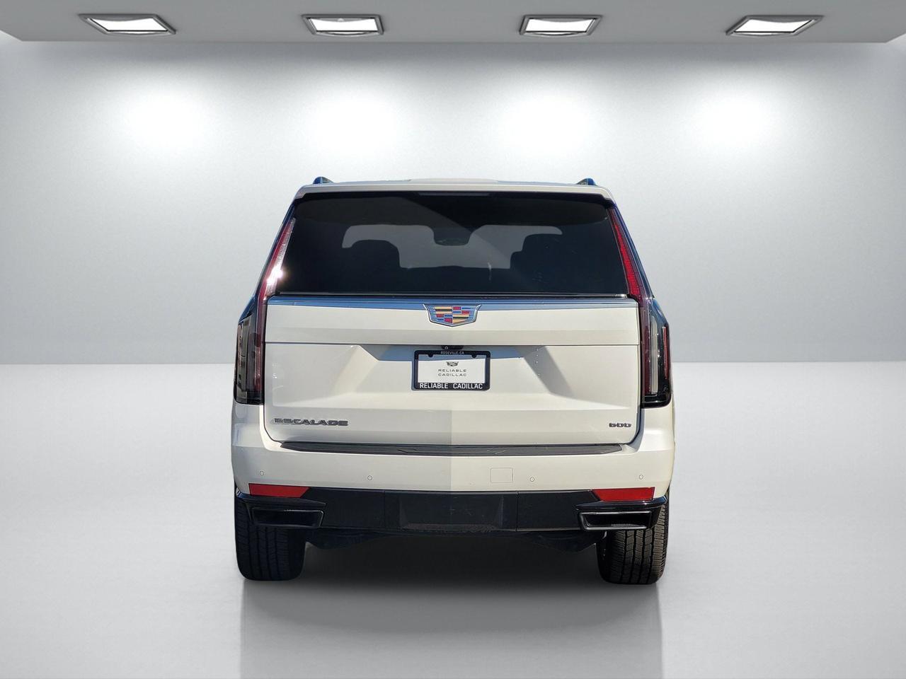 2021 Cadillac Escalade Premium Luxury Platinum Roseville CA
