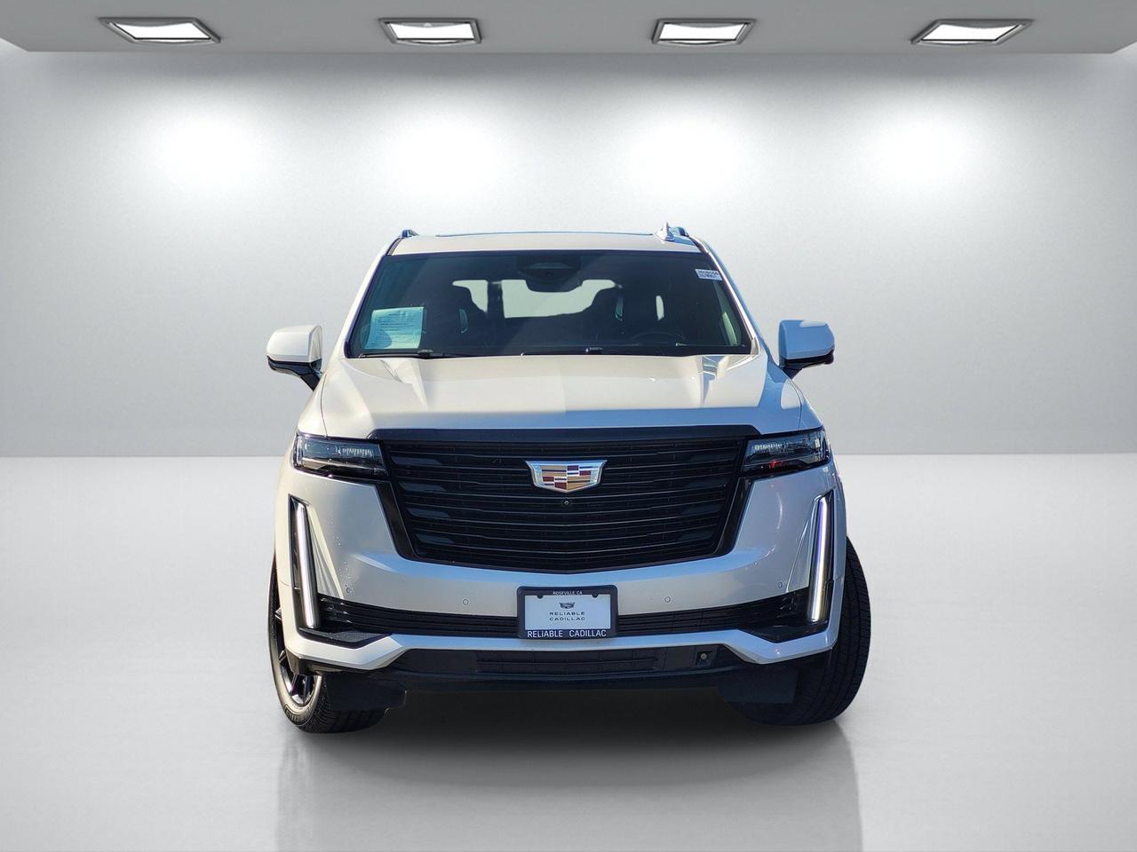 2021 Cadillac Escalade Premium Luxury Platinum Roseville CA