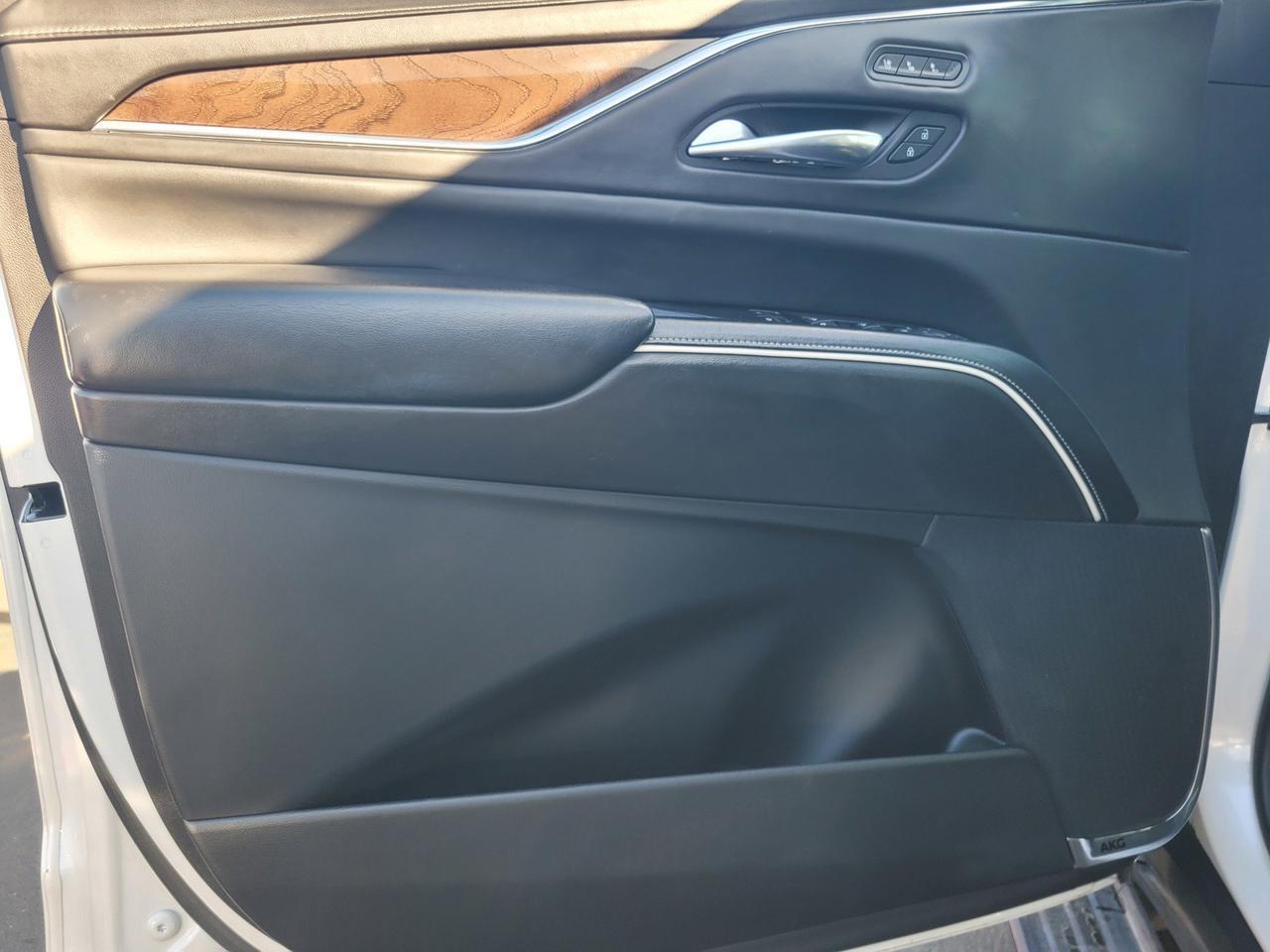 2021 Cadillac Escalade Premium Luxury Platinum Roseville CA