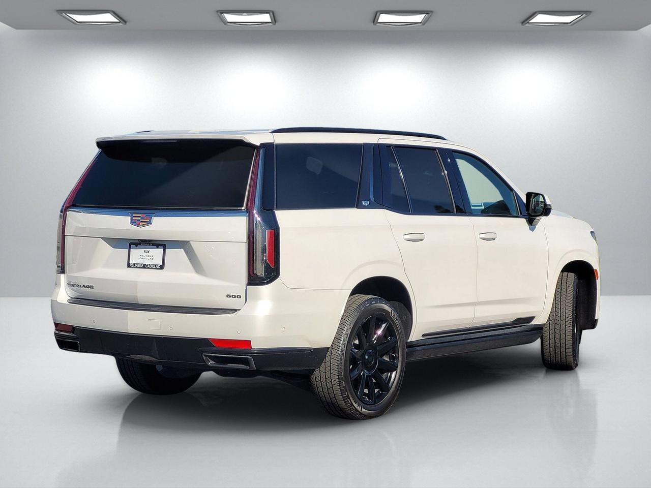 2021 Cadillac Escalade Premium Luxury Platinum Roseville CA