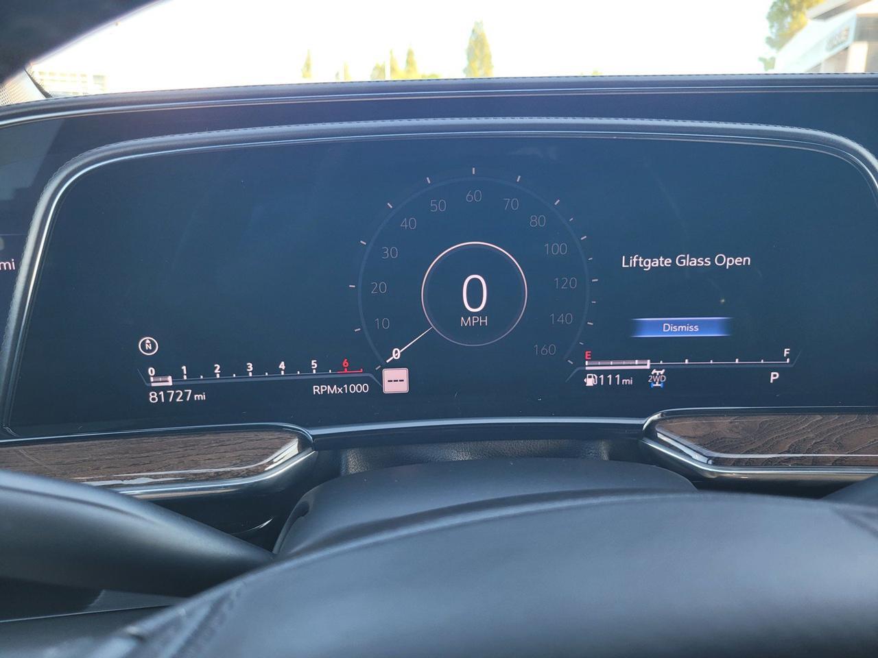 2021 Cadillac Escalade Premium Luxury Platinum Roseville CA