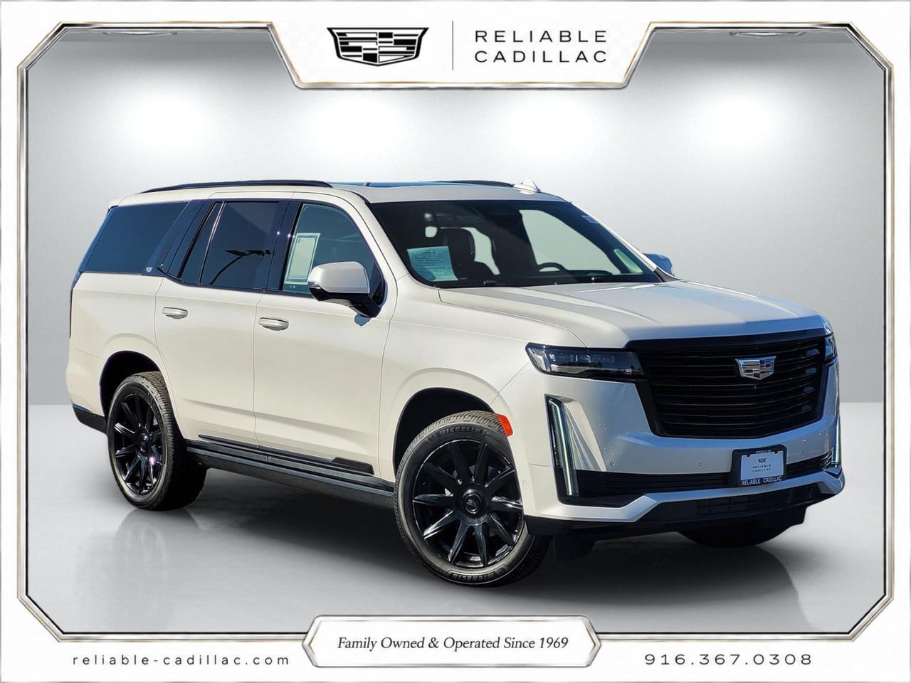 2021 Cadillac Escalade Premium Luxury Platinum