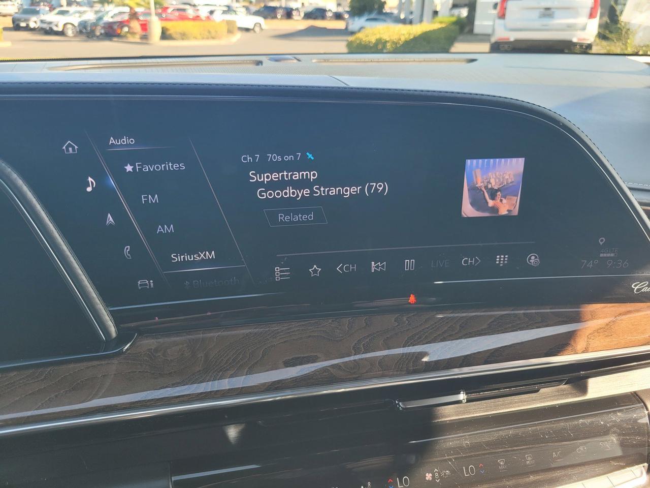 2021 Cadillac Escalade Premium Luxury Platinum Roseville CA