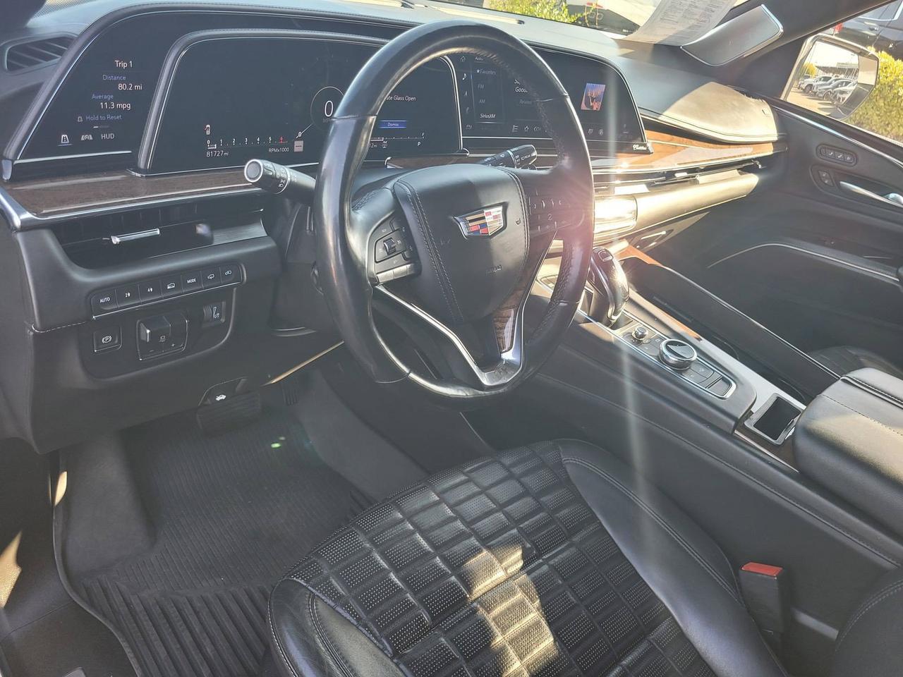 2021 Cadillac Escalade Premium Luxury Platinum Roseville CA