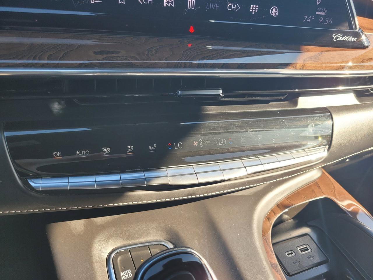 2021 Cadillac Escalade Premium Luxury Platinum Roseville CA