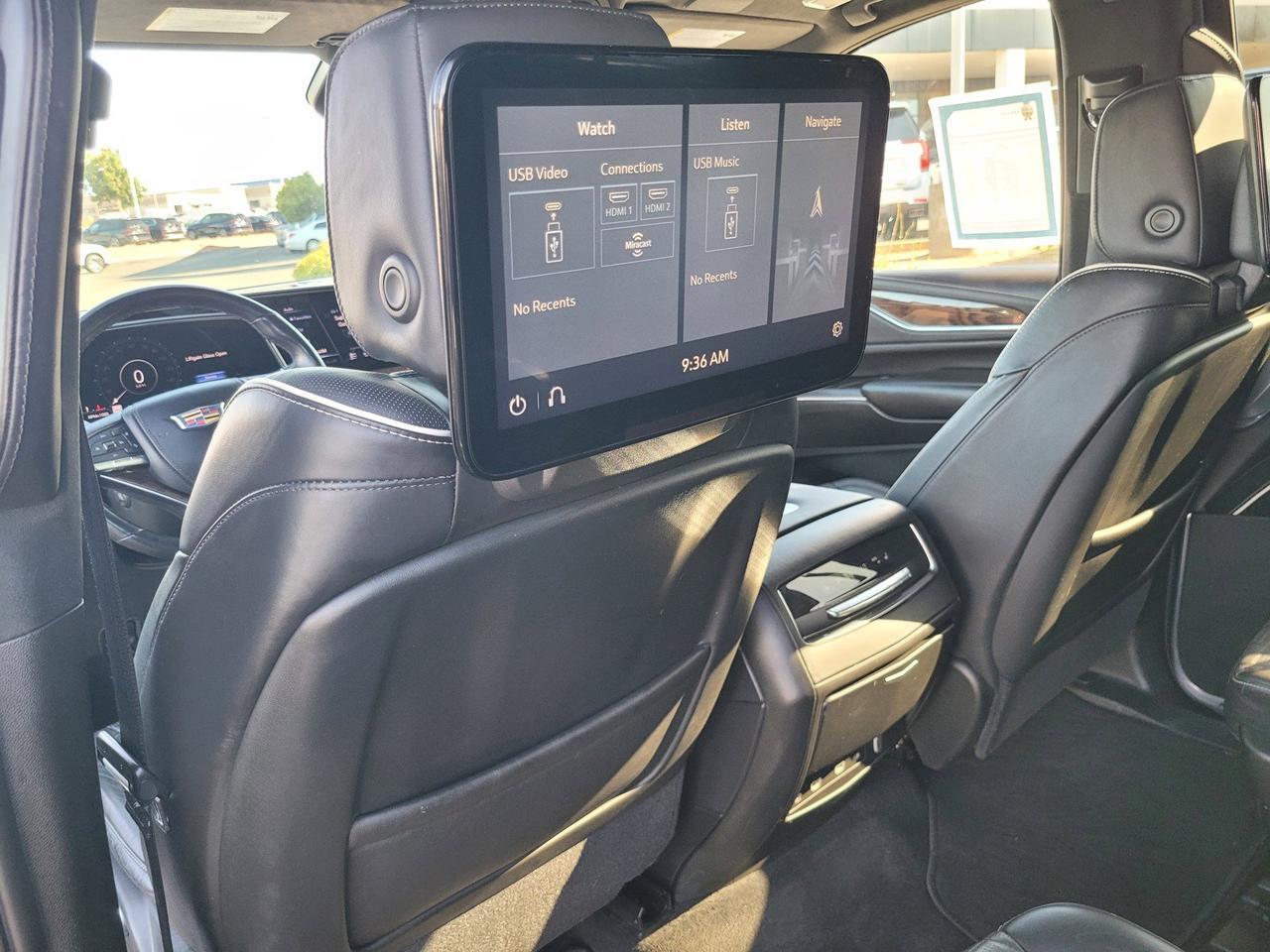 2021 Cadillac Escalade Premium Luxury Platinum Roseville CA