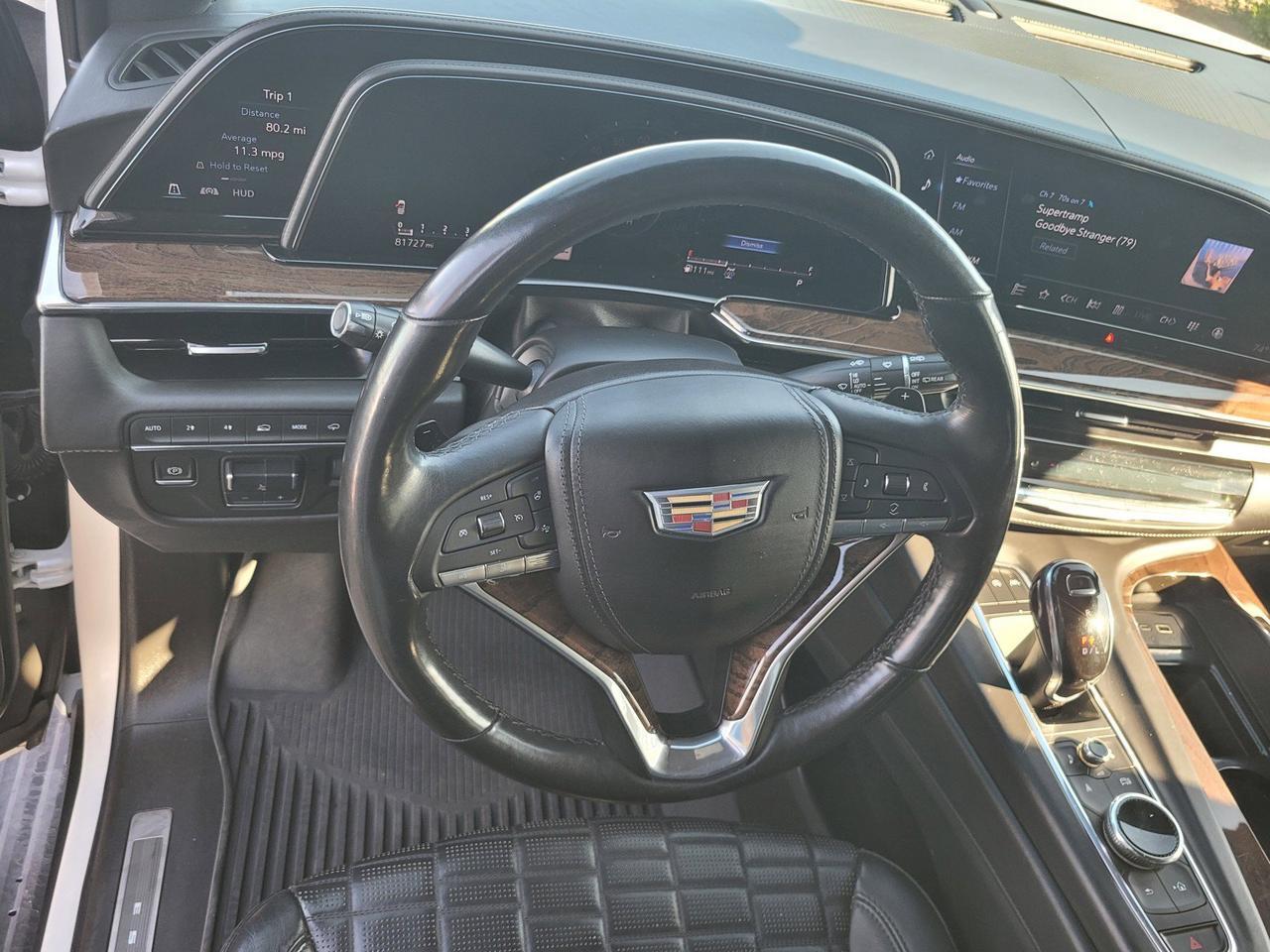 2021 Cadillac Escalade Premium Luxury Platinum Roseville CA