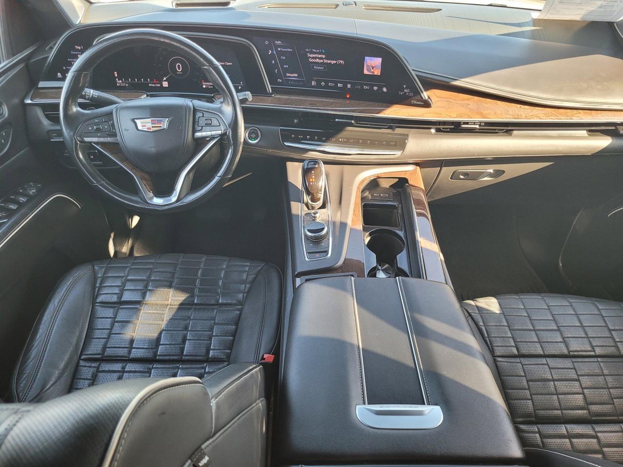 2021 Cadillac Escalade Premium Luxury Platinum Roseville CA